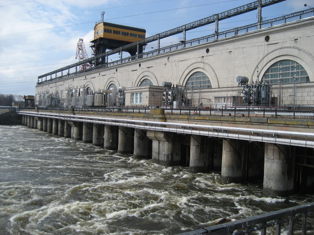 Комплексные испытания цифрового полигона на Нижегородской ГЭС.