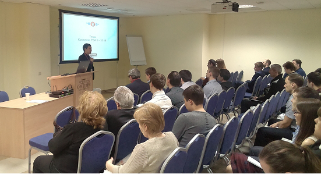 Технический семинар в Екатеринбурге
