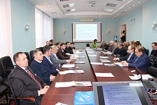 Круглый стол в ЧГУ «Перспективы развития энергетики и электротехники»