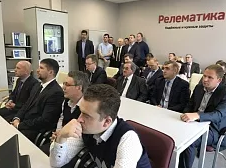 Открылась новая учебная лаборатория РЗА в Челябинском филиале УЦ «МРСК Урала»