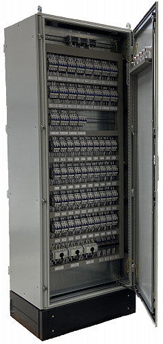 Ш8200 - Шкаф распределения оперативного тока